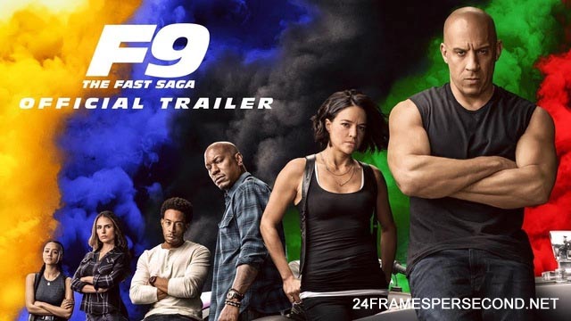 Review Movie Fast & Furious 9